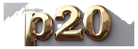 p20 logo