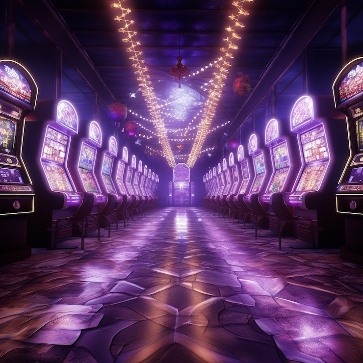 p20 Arcade